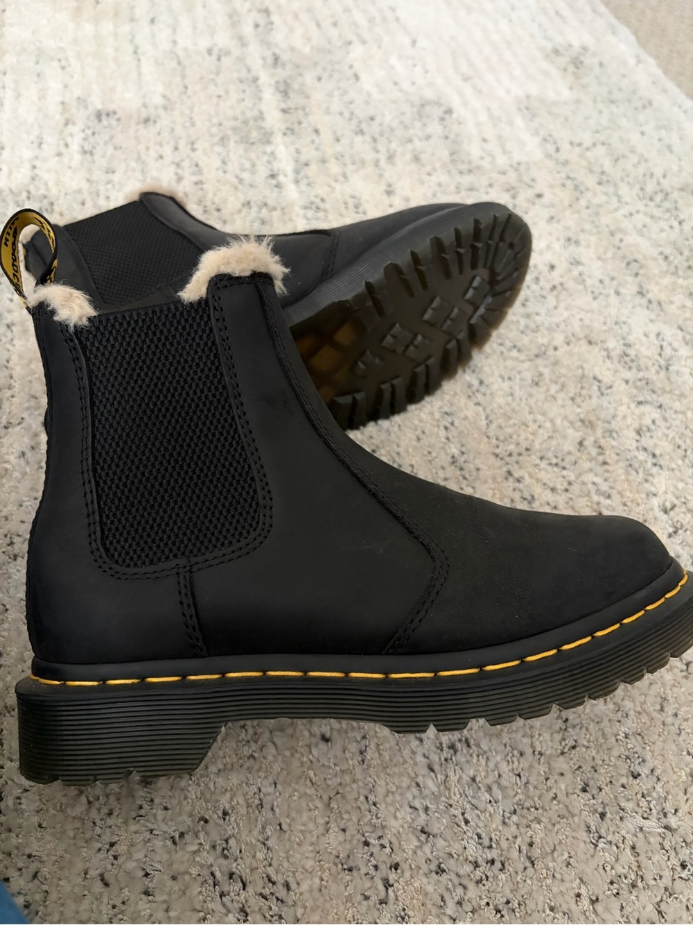 Doc Martens boots
